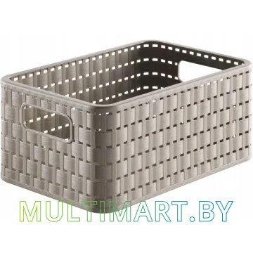 Корзина Rotho Country A5 1115207422 (капучино)